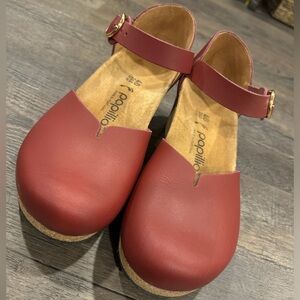 Birkenstock Papillo Mary Ring Buckle